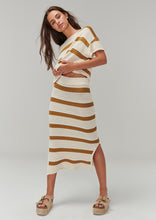 Load image into Gallery viewer, Racer Crochet Skirt