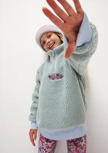 Load image into Gallery viewer, Washed Sherpa Crew