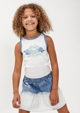 Load image into Gallery viewer, Contrast Drew Singlet