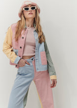 Load image into Gallery viewer, Crop Cord Shirt