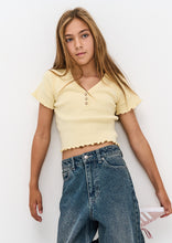 Load image into Gallery viewer, Sonny Frill Tee
