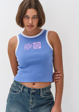 Load image into Gallery viewer, Contrast Drew Singlet