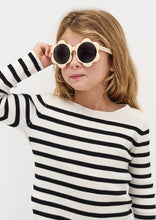 Load image into Gallery viewer, Flower Power Sunglasses