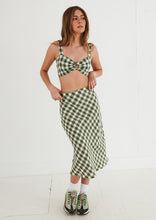 Load image into Gallery viewer, Storm Slip Skirt