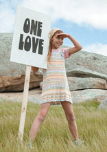 Load image into Gallery viewer, Annika Pinny Dress