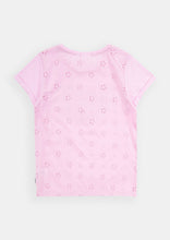 Load image into Gallery viewer, Lace Back Tee