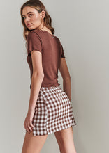 Load image into Gallery viewer, Reverse Frill Tee