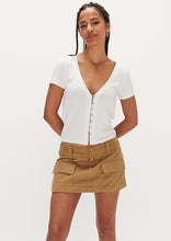 Load image into Gallery viewer, Lotti Short Sleeve Top