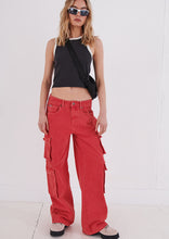 Load image into Gallery viewer, Gwen Cargo Pants