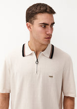 Load image into Gallery viewer, Koby Knitted Polo