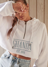 Load image into Gallery viewer, Thrift Zip Hoodie