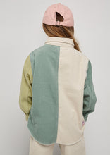 Load image into Gallery viewer, Oversized Cord Shirt