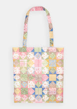 Load image into Gallery viewer, Spring Patchwork Envirobag