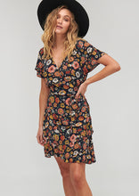 Load image into Gallery viewer, Soho Wrap Dress