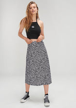 Load image into Gallery viewer, Maxi Satin Skirt