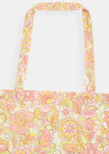 Load image into Gallery viewer, Psych Floral Envirobag