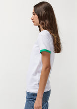Load image into Gallery viewer, Basic Mid Ringer Tee