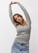 Load image into Gallery viewer, Matilda Cable Knit