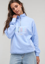 Load image into Gallery viewer, Old School Quarter Zip