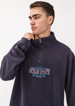 Load image into Gallery viewer, Throwback Quarter Zip