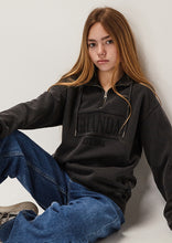 Load image into Gallery viewer, Old School Quarter Zip