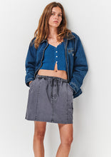 Load image into Gallery viewer, Mini Cargo Skirt