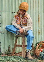 Load image into Gallery viewer, Old Time Knit