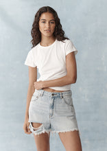 Load image into Gallery viewer, Serena Denim Shorts