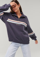 Load image into Gallery viewer, Varsity Quarter Zip