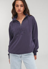 Load image into Gallery viewer, Old School Quarter Zip