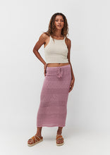 Load image into Gallery viewer, Miami Maxi Skirt
