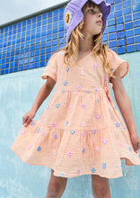 Load image into Gallery viewer, Grace Wrap Dress