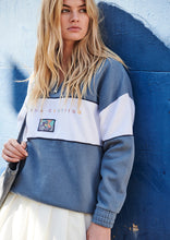 Load image into Gallery viewer, Track Quarter Zip