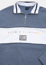 Load image into Gallery viewer, Track Quarter Zip