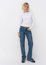 Load image into Gallery viewer, Sheer Long Sleeve