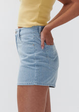 Load image into Gallery viewer, Quincy Denim Shorts