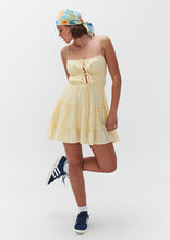 Load image into Gallery viewer, Dahlia Mini Dress