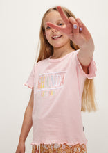 Load image into Gallery viewer, Jersey Frill Tee