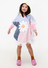 Load image into Gallery viewer, Girls Hooded Towel