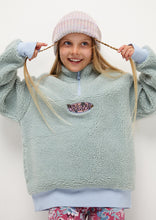 Load image into Gallery viewer, Washed Sherpa Crew