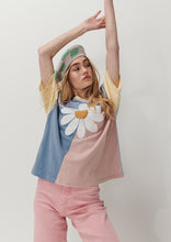 Load image into Gallery viewer, Panel Thrift Tee