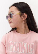 Load image into Gallery viewer, Girls Flower Sunglasses
