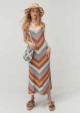 Load image into Gallery viewer, Zag Dress