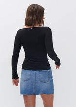Load image into Gallery viewer, Sheer Long Sleeve