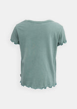 Load image into Gallery viewer, Jersey Frill Tee