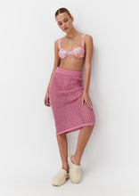 Load image into Gallery viewer, Beach Club Midi Skirt