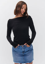 Load image into Gallery viewer, Sheer Long Sleeve
