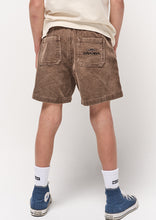 Load image into Gallery viewer, Cord Walk Shorts