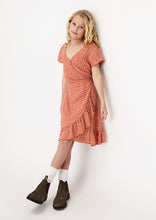 Load image into Gallery viewer, Soho Wrap Dress