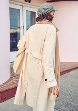 Load image into Gallery viewer, Avenue Trench Coat